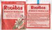 Wurzelsepp Rooibos Pfirsich Maracuja