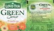 Mokate Loyd Tea Green Sense Aromatherapy With Quince & Opuncia Flavour