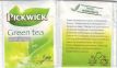 Pickwick 10 000 701 Green Tea Earl Grey