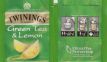 Twinings N Green Tea & Lemon Ethical Tea Partnership