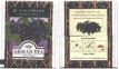 Ahmad Blackcurrant With Picture Paper