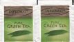 Diplomat Pure Green Tea