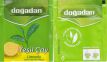 Dogadan Yesil Cay Limonlu No Flap