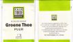 Fair Trade Original 956029 Biologische Groene Thee Puur