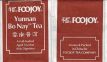 Foojoy Yunnan Bo Nay Tea