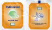 Fyto Pharma Bylinný Čaj Foil Glossy Orange