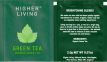 Higher Living Green Tea