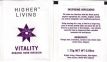 Higher Living Vitality
