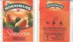 Hornimans 313 5104 Sabores Rooibos Con Mora Y Pera