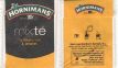 Hornimans 313 5114 Mixte Té Negro Con Limon
