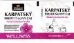 Klember Wellness Karpatsky Prieduskovy Čaj