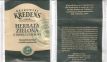Krakowski Kredens Herbata Zielona Z Trawa Cytrynowa