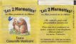 Les 2 Marmottes 03 Tisane Camomille Matricaire