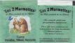 Les 2 Marmottes 03 Tisane Menthe Tilleul Verveine
