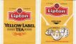 Lipton 32020 Yellow Label Tea