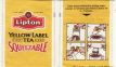 Lipton 32053 Yellow Label Tea Squeezable