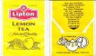 Lipton 35233 Lemon Tea