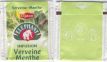 Lipton 5412757 Elephant Verveine Menthe