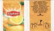 Lipton 73936 Apelsin Citron