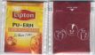 Lipton 8195670 Pu Erh Citrus Guarana Stjl