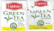 Lipton 83007494 Green Tea Lemon Ginseng