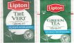 Lipton 83155075 Thé Vert Decafeine Naturellement