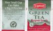 Lipton 83157286 Green Tea Superfruit Red Goji & Raspberry