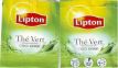 Lipton 8395175 Thé Vert Clear Green