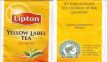 Lipton 8430448 Yellow Label Tea 21 Free Schools