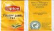 Lipton 8430448 Yellow Label Tea 98 Percent