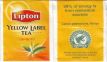 Lipton 8430462 Yellow Label Tea 98 Percent