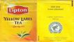 Lipton 8454149 Yellow Label Tea 500000 Trees