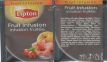 Lipton 8477542 Fruit Infusion