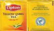 Lipton 8633327 Yellow Label Tea 13 Ecoles