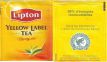 Lipton 8633327 Yellow Label Tea 98 Percen D Energies