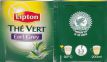 Lipton 8749669 Thé Vert Earl Grey
