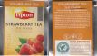 Lipton 8866538 Strawberry Tea