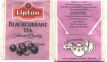 Lipton N Blackcurrant Tea