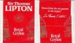 Lipton N Sir Thomas Royal Ceylon
