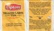 Lipton P2611 G Yellow Label Tea