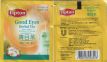 Lipton Shanghai Good Eyes Herbal Tea Foil