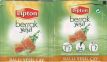 Lipton Turkey Berrak Yesil Balli Yesil Cay