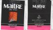 Maitre De Thé Noir Kitai