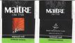 Maitre De Thé Noir Myatnaya Vanilia