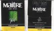 Maitre De Thé Vert Limon