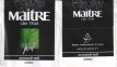 Maitre De Thé Vert Lotos