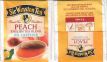 Sir Winston Tea Peach English Tea Blend No Caffeine