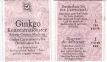 Sonnentor Ginkgo s 1