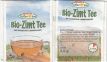 Spar Natur Pur Bio Zimt Tee