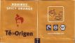 Té De Origen Rooibos Spicy Orange